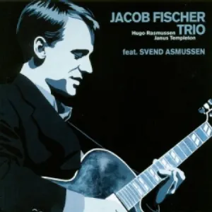 Pochette de Jacob Fischer Trio de Svend Asmussen