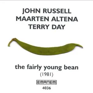 Pochette de The Fairly Young Bean de John Russell