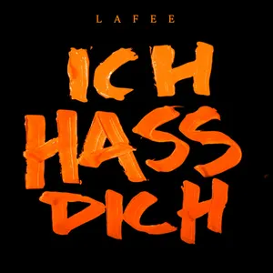 Pochette de Ich hass dich de LaFee