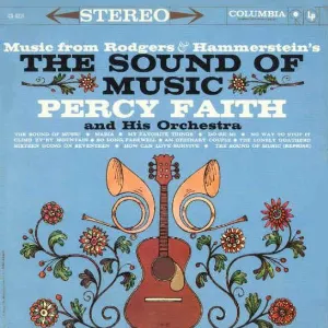 Pochette de Music From Rogers & Hammerstein's The Sound of Music de Percy Faith - Percy Faith Orchestra