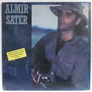 Pochette de No Pantanal de Almir Sater