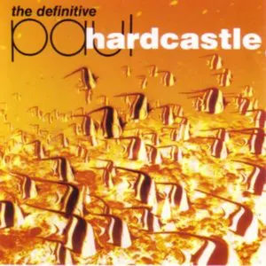 Pochette The Definitive Paul Hardcastle
