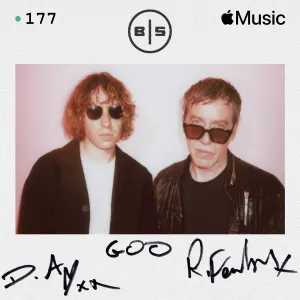 Pochette de Beats in Space 177: GOO aka Daniel Avery & Richard Fearless de Daniel Avery