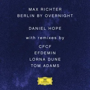 Pochette de Berlin by Overnight de Max Richter