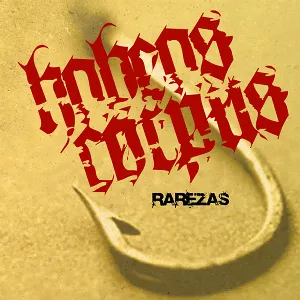 Pochette de Rarezas de Habeas Corpus