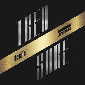 Pochette de TREASURE EP.FIN : All to Action de ATEEZ