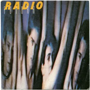 Pochette de Escuela de calor de Radio Futura
