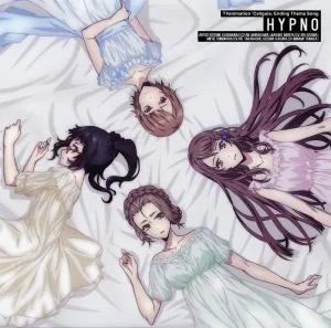 Pochette de HYPNO de Rie Takahashi - Rie Murakawa