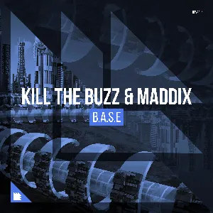 Pochette de B.A.S.E de Maddix