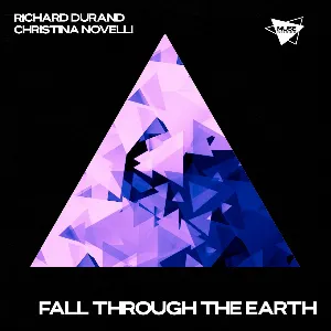 Pochette de Fall Through the Earth de Christina Novelli - Richard Durand