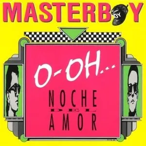 Pochette de Noche Del Amor de Masterboy