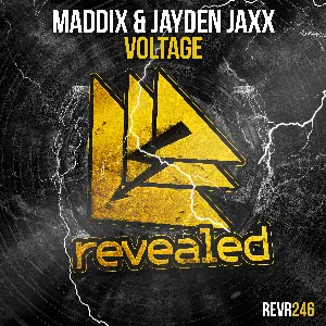 Pochette de Voltage de Maddix