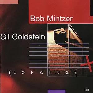 Pochette de Longing de Bob Mintzer