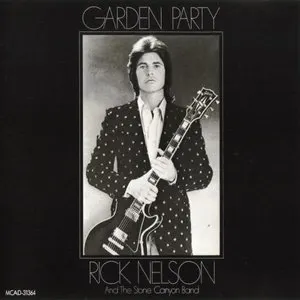 Pochette de Garden Party de Rick Nelson & The Stone Canyon Band