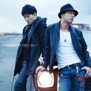 Pochette de CHEMISTRY 2001-2011 de CHEMISTRY