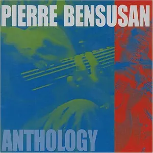 Pochette de Anthology de Pierre Bensusan