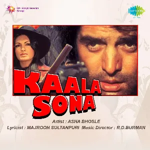 Pochette de Kaala Sona de Rahul Dev Burman