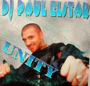 Pochette de Unity de DJ Paul Elstak
