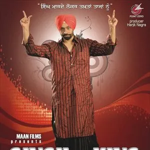 Pochette de Singh Better Than King de Babbu Maan