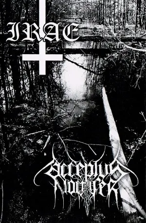 Pochette de Contempt and Slander de Irae