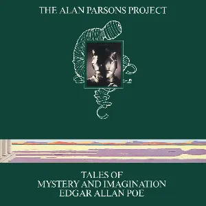 Pochette Tales of Mystery and Imagination: Edgar Allan Poe