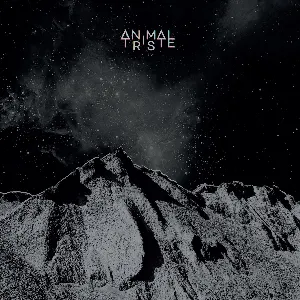 Pochette Animal Triste