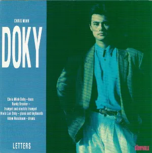 Pochette de Letters de Randy Brecker - Adam Nussbaum