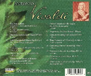 Pochette Classical Masters 2: Vivaldi