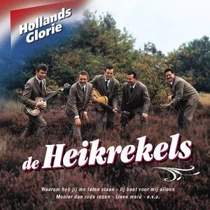 Pochette de De Heikrekels de De Heikrekels