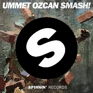 Pochette de SMASH! de Ummet Ozcan