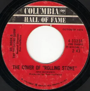 Pochette de The Cover of “Rolling Stone” / Life Ain’t Easy de Dr. Hook