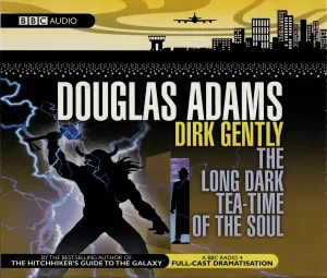 Pochette de Dirk Gently: The Long Dark Tea-Time of the Soul de Douglas Adams
