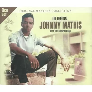 Pochette The Original Johnny Mathis: 36 All-Time Favourite Songs