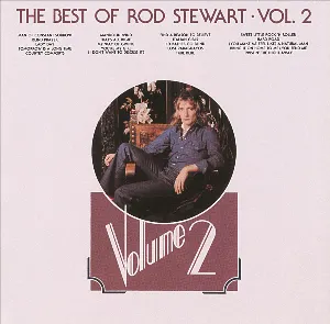 Pochette Best of Rod Stewart, Volume 2