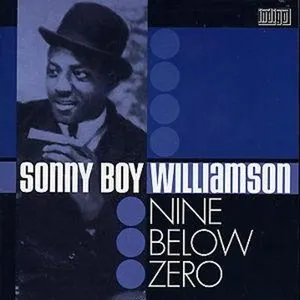 Pochette de Nine Below Zero de Sonny Boy Williamson