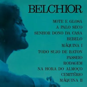 Pochette de Mêdo de avião de Belchior