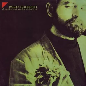 Pochette de El hombre que vendió el desierto de Pablo Guerrero