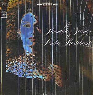 Pochette de The Romantic Strings of of Andre Kostelanetz de André Kostelanetz