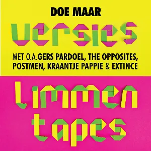 Pochette Versies / Limmen Tapes