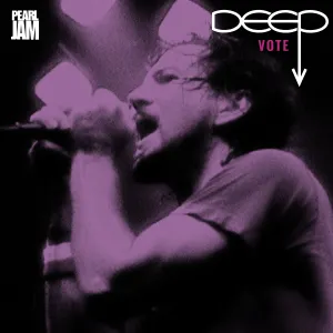 Pochette de DEEP: Vote de Pearl Jam