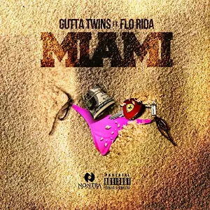 Pochette de Miami de Flo Rida