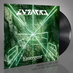 Pochette de Emergent de Autarkh