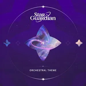 Pochette de Star Guardian 2022 (Official Orchestral Theme) de Riot Games Music Team