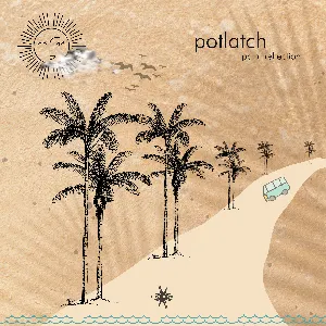 Pochette de Palm Reflection de Potlatch