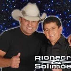 Pochette de Rionegro e Solimões de Rionegro & Solimões