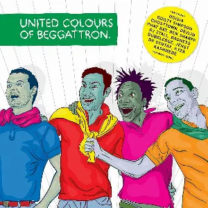 Pochette United Colours of Beggattron