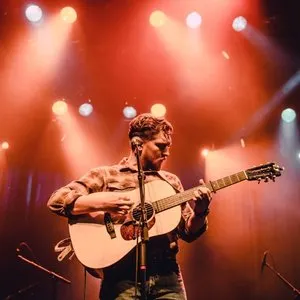 Pochette de Jersey Giant de Tyler Childers