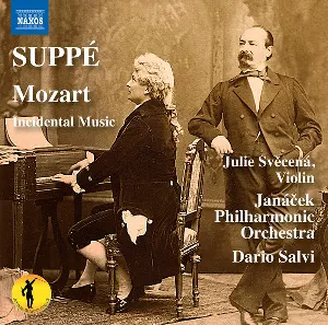 Pochette Mozart: Incidental Music