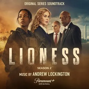 Pochette de Lioness: Season 2 de Andrew Lockington