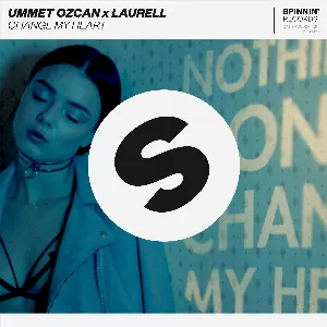 Pochette de Change My Heart de Ummet Ozcan